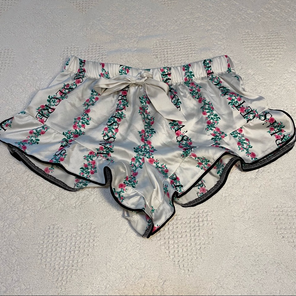 Victorias Secret Silky Pj Bottoms (XS)